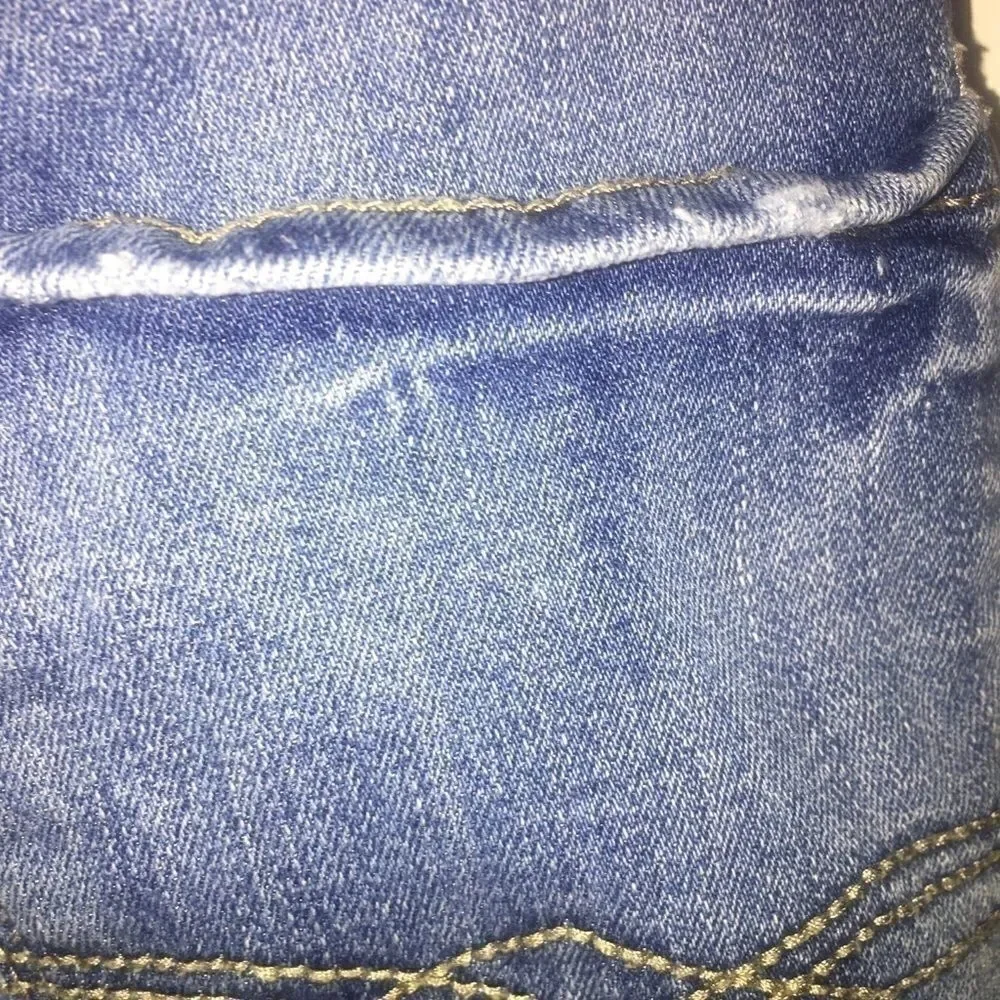 Levi's Denizen Regular Size 10 Girls Jeans